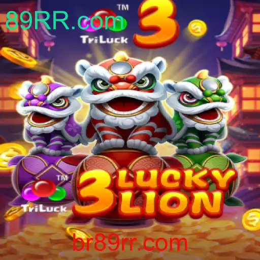 Descubra o Mundo Empolgante de 3LUCKYLION e 89RR.com
