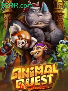 Descubra AnimalQuest: A Empolgante Aventura Selvagem