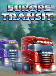 EuropeTransit: Uma Jornada Através do Continente
