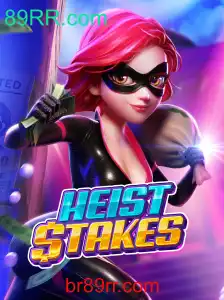 HeistStakes: O Jogo de Estratégia e Aventura com 89RR.com