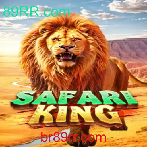 Desbrave a Aventura no Jogo SafariKing com 89RR.com