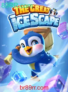 The Great Icescape: Explore o Mundo Gelado de 89RR.com