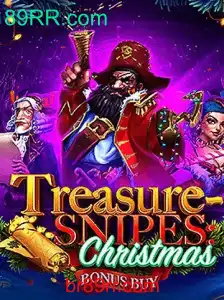 TreasuresnipesChristmas: Uma Aventura Festiva no Mundo dos Tesouros